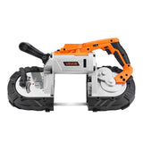 VEVOR Portable Cordless Band Saw 5-Inch Deep Cut Variable Speed (Bare Tool) - Extra Image