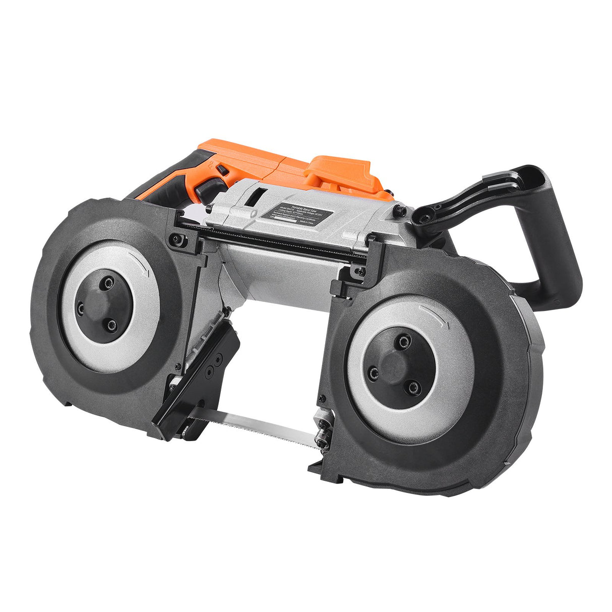 VEVOR Portable Cordless Band Saw 5-Inch Deep Cut Variable Speed (Bare Tool)