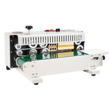 VEVOR Continuous Bag Band Sealing Machine Horizontal Band Sealer Count Function - Extra Image