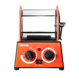 VEVOR 3kg Rotary Tumbler Surface Polisher Jewelry Polish Finish Machine Gem DIY - Extra Image