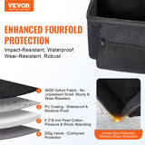VEVOR Telescope Case 1035 mm Multipurpose Shock-Absorbent Telescope Storage Bag - Front View