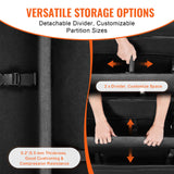VEVOR Telescope Case 1035 mm Multipurpose Shock-Absorbent Telescope Storage Bag - Side View