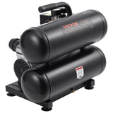 VEVOR Air Compressor Compact Portable Oil Free Compressor 18L 90 PSI - Extra Image
