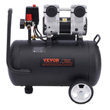 VEVOR Air Compressor Compact Portable Oil Free Compressor 30L 90 PSI - Extra Image