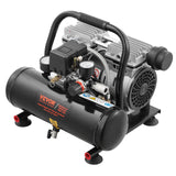 VEVOR Air Compressor Compact Portable Oil Free Compressor 4L 7bar - Extra Image