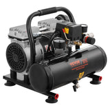VEVOR Air Compressor Compact Portable Oil Free Compressor 4L 7bar - Extra Image