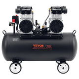 VEVOR Air Compressor Compact Portable Oil Free Compressor 75L 90 PSI - Extra Image