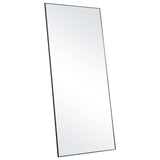 VEVOR Full Length Mirror, 1800x785 mm, Extra Large Standing Hanging or Leaning Rectangle Floor Mirror with Tempered Glass Aluminum Alloy Frame, Full