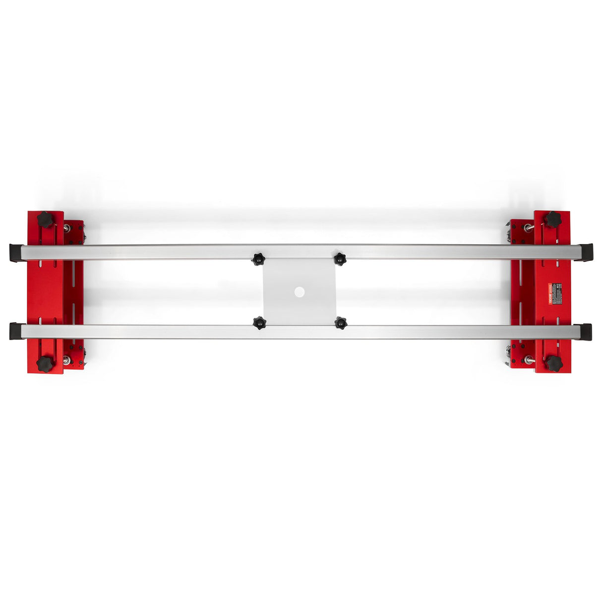 Router Sled, 1625 mm, Portable and Easy to Adjust Slab Flattening Jig, DIY Woodworking Router Sled for Flattening Slabs, Slab Guide Jig Trimming Planing Machine for Wood Flattening, Home DIY