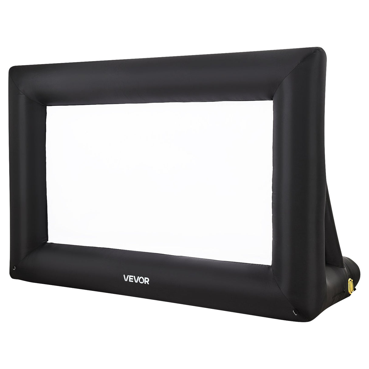 VEVOR 14 ft Inflatable Movie Screen 16:9 600D Movie Projector with Portable Bag