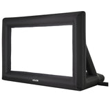 VEVOR 16 ft Inflatable Movie Screen 16:9 600D Movie Projector with Portable Bag