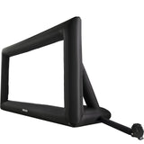 VEVOR 16 ft Inflatable Movie Screen 16:9 600D Movie Projector with Portable Bag - Extra Image