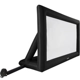 VEVOR 20 ft Inflatable Movie Screen 16:9 600D Movie Projector with Portable Bag