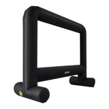 VEVOR 15 ft Inflatable Movie Screen 16:9 600D Movie Projector with Portable Bag