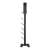 VEVOR Vacuum Stand for Dyson Multi-Models Storage Bracket Holder with 6 Hooks - Extra Image