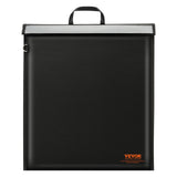VEVOR Faraday Bag 4 Pack Signal Blocking Holder for Laptop Tablet Phone Radio XL
