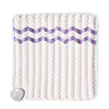 VEVOR Far Infrared Heating Pad Amethyst Gemstones Heating Mat with Negative Ions - Extra Image