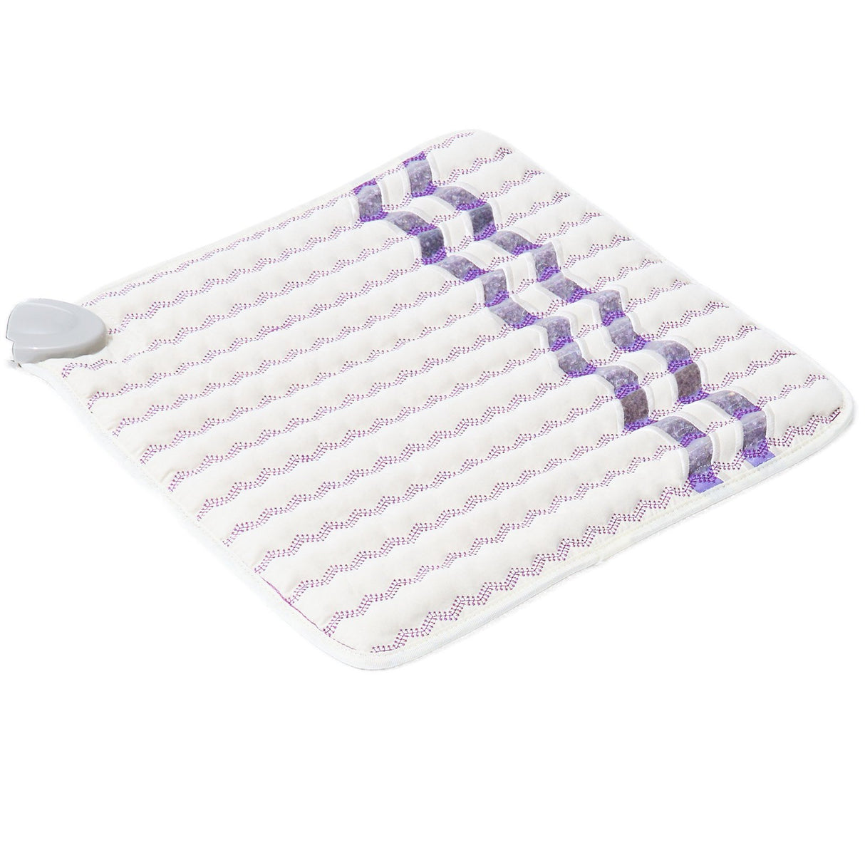 VEVOR Far Infrared Heating Pad Amethyst Gemstones Heating Mat with Negative Ions