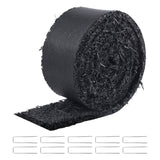 VEVOR Rubber Mulch Roll for Landscaping 120 x 4.5in Rubber Mulch Mat Pathway - Extra Image