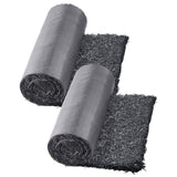 VEVOR Rubber Mulch Roll for Landscaping 96 x 22in Rubber Mulch Mat Pathway - Extra Image