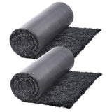 VEVOR Rubber Mulch Roll for Landscaping 96 x 22in Rubber Mulch Mat Pathway - Extra Image