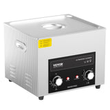 VEVOR 15L Ultrasonic Cleaner with Heater Timer & Basket Digital Sonic Machine - Extra Image