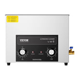 VEVOR 15L Ultrasonic Cleaner with Heater Timer & Basket Digital Sonic Machine - Extra Image