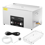 VEVOR 22L Ultrasonic Cleaner with Heater Timer & Basket Digital Sonic Machine - Extra Image