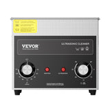VEVOR 3L Ultrasonic Cleaner with Heater Timer & Basket, Professional Digital Sonic Cavitation Machine, 120W Cleaning Machine for Watch Instruments, Glasses, Coin, Metal Parts, Tool - Extra Image