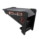 VEVOR Ladder Levler 380lbs Load PP Leveling Tool with Storage for Uneven Ground - Low Angle