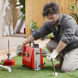 VEVOR Drain Cleaner Machine 66FT x 5/8