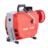 VEVOR Drain Cleaner Machine 120FT x 7/8