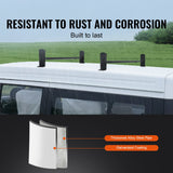 VEVOR 2 Bars Van Roof Ladder Rack 500 LBS Adjustable 35.8