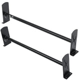 VEVOR 2 Bars Van Roof Ladder Rack 500 LBS Adjustable 35.8