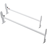 VEVOR 2-Bar Van Roof Ladder Rack Alloy Adjustable 47.2