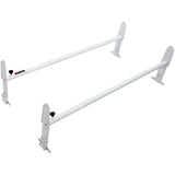 VEVOR 2-Bar Van Roof Ladder Rack Alloy Adjustable 47.2