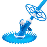 VEVOR Suction Pool Cleaner, Automatic Pool Vacuum Cleaner, Suction Side Automatic Pool Cleaner, Suction Vacuum Pool Sweeper with 12 Hoses, for In-ground and Above-ground Pool Up to 609.6 x 1066.8 cm - Extra Image