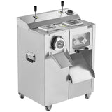 VEVOR Commercial Electric Meat Grinder Slicer 6.35 kg/Min Sausage Stuffer Maker