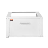 VEVOR Laundry Pedestal 686mmmW x 366mmH, Washer And Dryer Base Stand Platform Universal Fit 299kg Capacity, Heavy Duty Multi-Functional Base for Washing Machine with Drawer & Rich Accessories - Extra Image