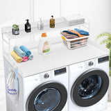 Washer Dryer Countertop with Shelf 54