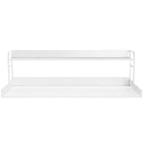 Washer Dryer Countertop with Shelf 54