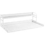 Washer Dryer Countertop with Shelf 54