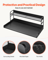 VEVOR Washer Dryer Countertop with Shelf 54