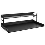 VEVOR Washer Dryer Countertop with Shelf 54