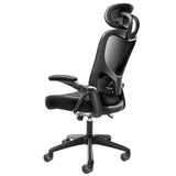 VEVOR Office Chair with Adjustable Lumbar Support High Back Ergonomic Desk Chair with Adjustable Headrest 2D Armrest Ergonomic Office Chair Backrest Computer Chair for Home Office - Extra Image