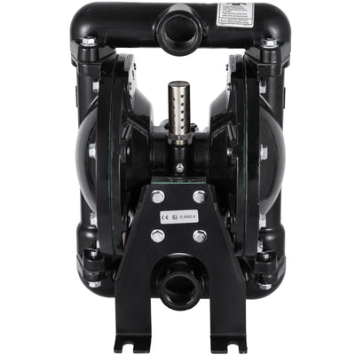 Air-Operated Double Diaphragm Pump 24 GPM 1 Inch Inlet And Outlet