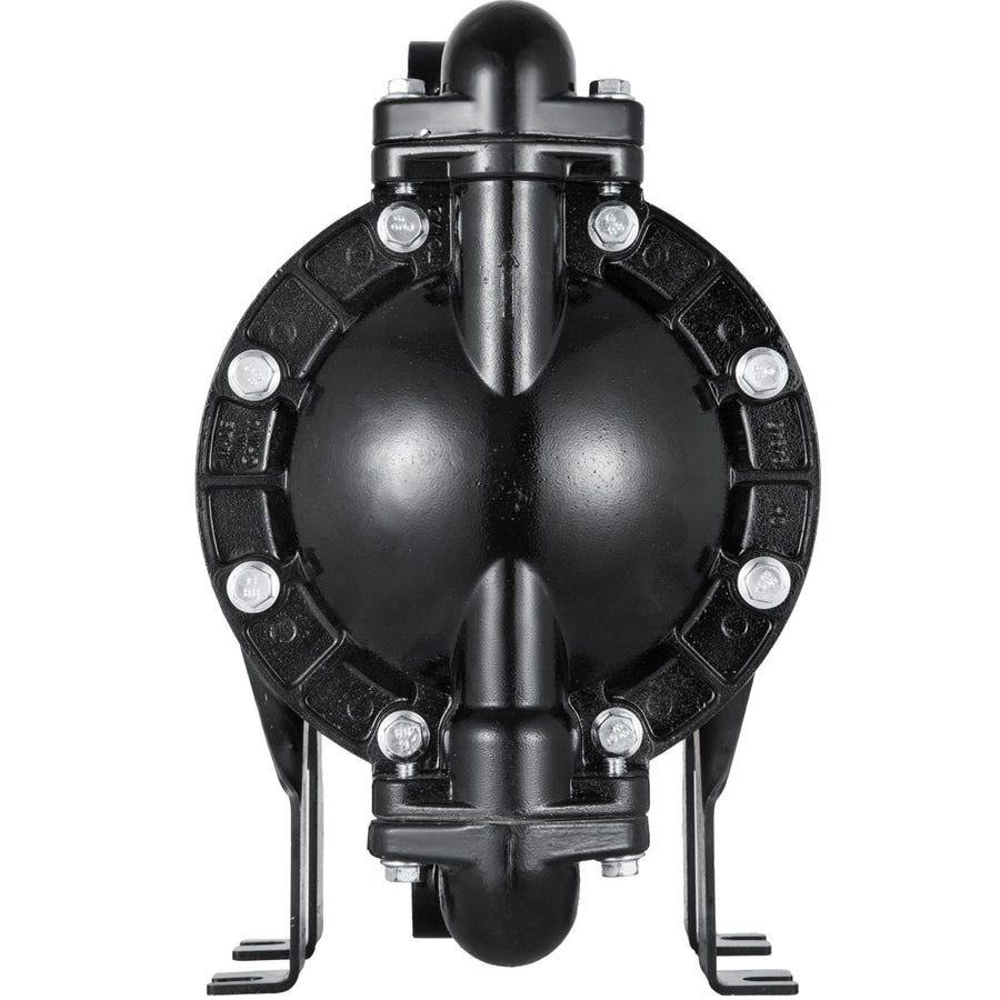 Air-Operated Double Diaphragm Pump 24 GPM 1 Inch Inlet And Outlet