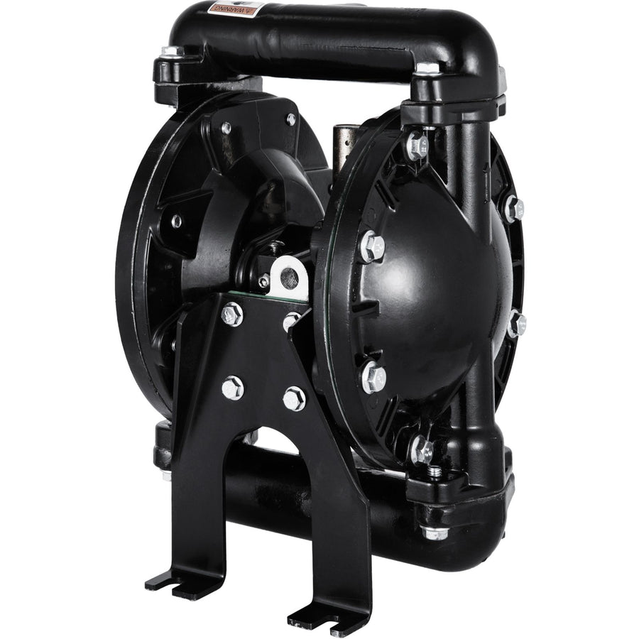 Air-Operated Double Diaphragm Pump 24 GPM 1 Inch Inlet And Outlet