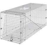 VEVOR Live Animal Cage Trap, 50