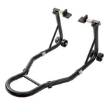 VEVOR Motorcycle Bike Stand Rear 850 LBS Forklift Spoolift Paddock Swingarm Lift